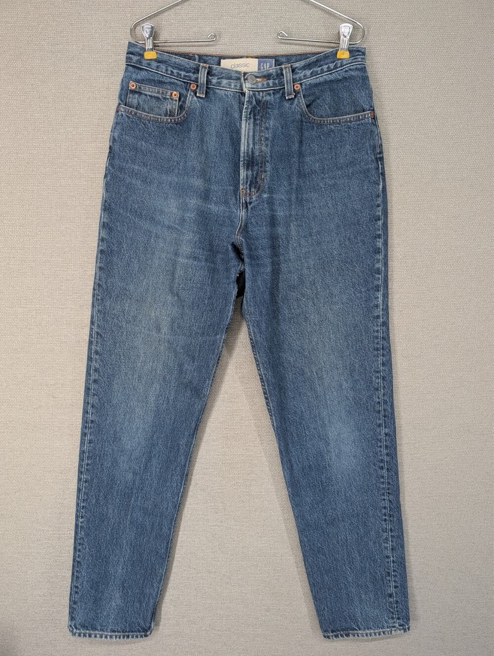 Vintage Gap Classic Blue Jeans Size 12 Regular -0826H48